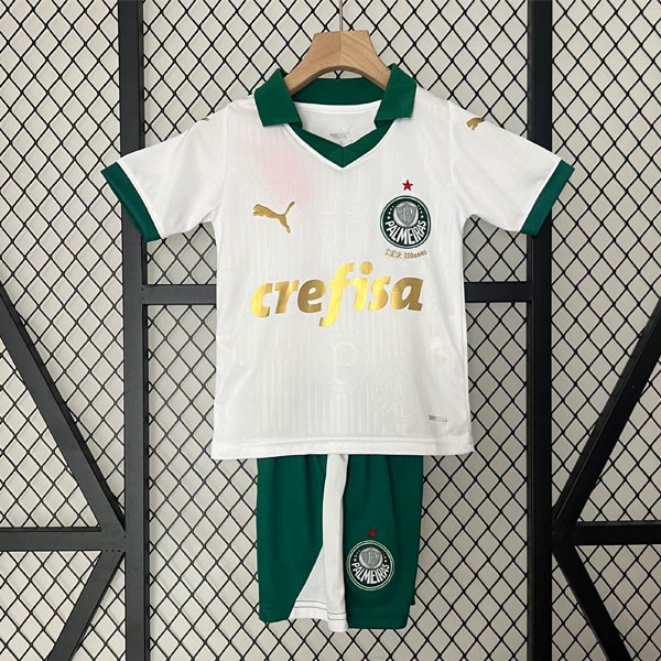 Thailand Trikot Palmeiras Auswarts Kinder 2024